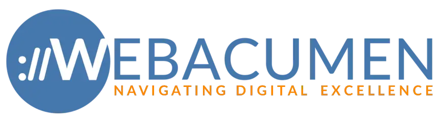 WebAcumen Logo